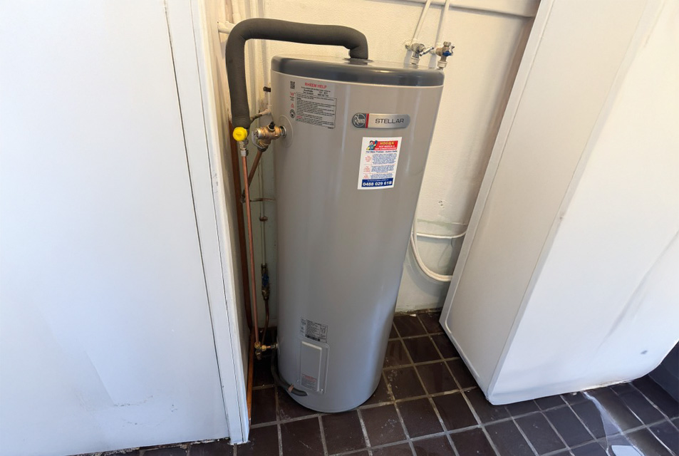 hogan hot water stellar