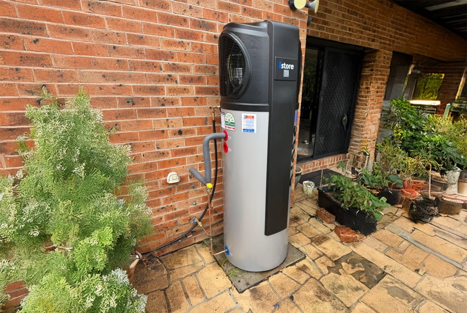 hogan hot water tank banner