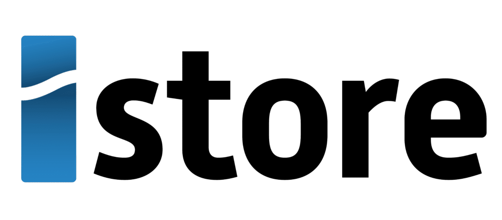 istore logo